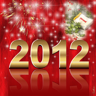 Bonne année à tous / Happy New Year to all