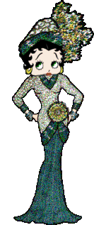 Gif Betty Boop