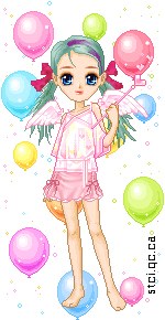 Doll fille (ma création)