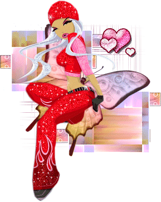 Gif et image scintillante