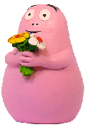 Gif Barbapapa