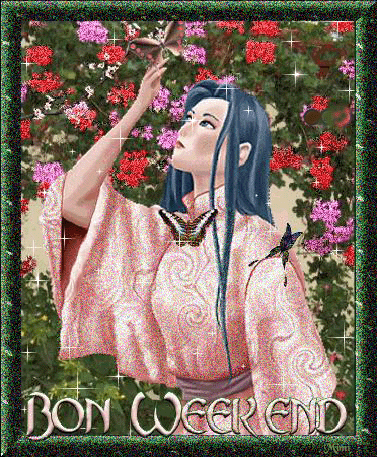 Gif week-end